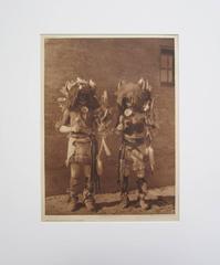Tesuque Buffalo Dancers, pl. 600