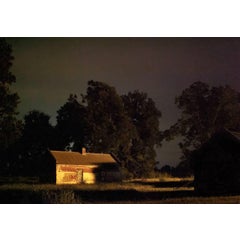 Decision to Leave. Magnolia Plantation on the Cane River, Louisiana 3
