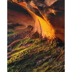 Beach Cliff, Sucia Island, San Juan Islands, Washingon 1