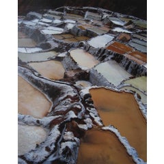 Salt Pan Terraces, Salineras de Maras, Peru 1