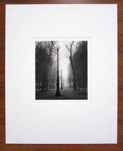 Jardines de las Tullerías, Estudio 4, París, Francia