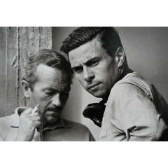 Colin Chapman and Jim Clark, Grand Prix of Belgium 6