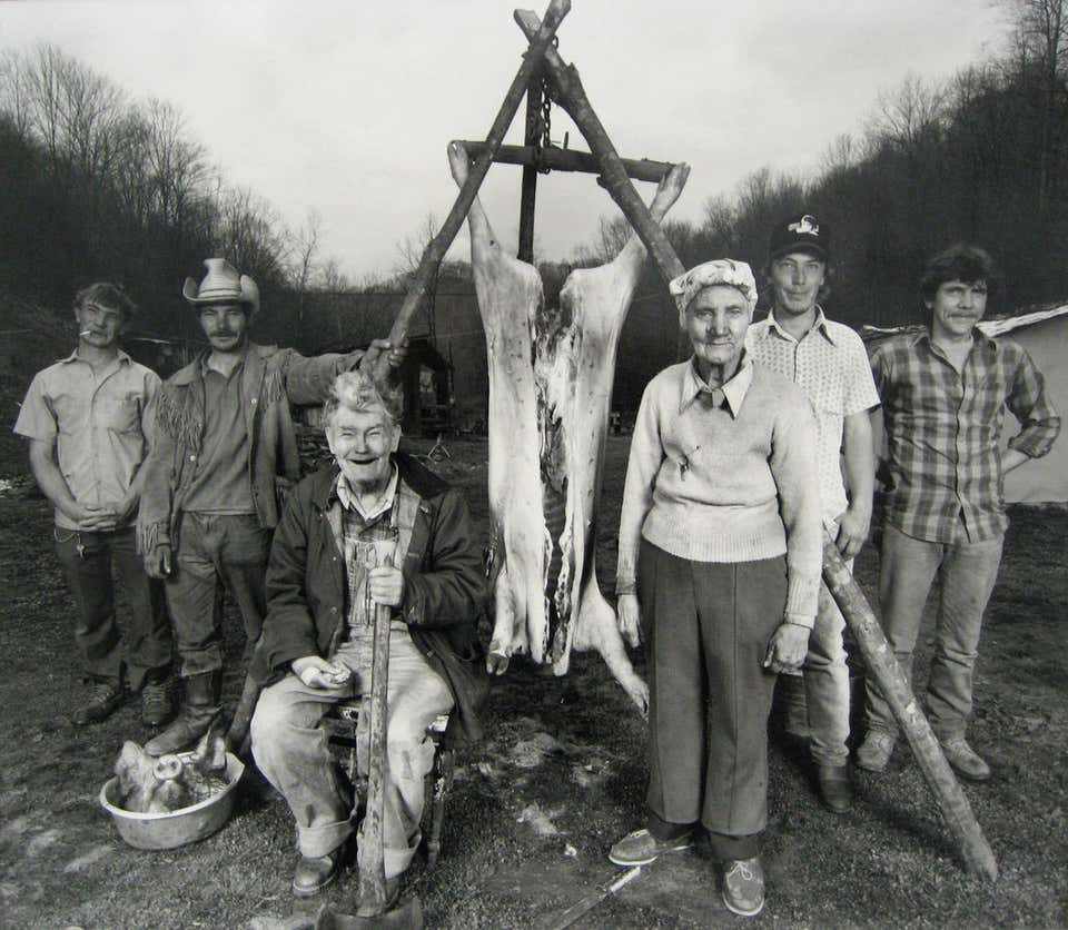 Hog Killing