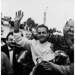Phil Hill, Grand Prix of Italy, Monza 7