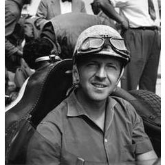 Wolfgang von Trips, Ferrari 246/F1, Nürburgring, Germany 10