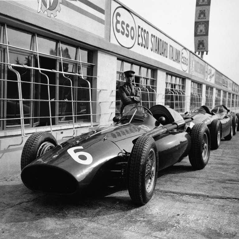 Jesse Alexander - Porsche Pit Stop, Le Mans 24 Hours, France at 1stdibs