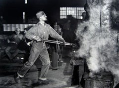 Used In an Iron Foundry, Washington, Pennsylvania, 1941