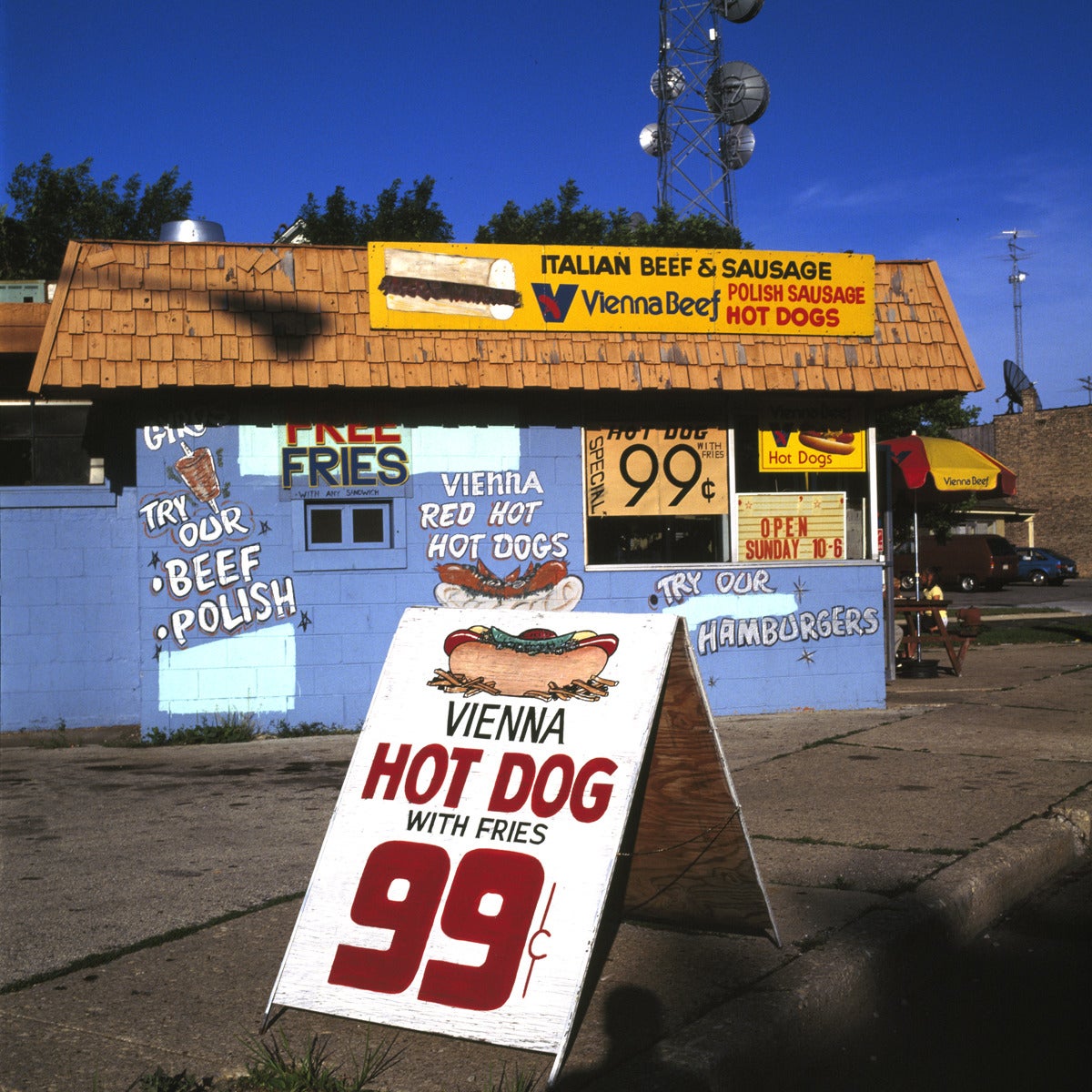 99 Cent - Photograph by Patty Carroll