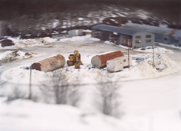 Esteban Pastorino Diaz Landscape Photograph - Ushuaia