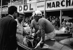 Luigi Musso (Maserati) Pav 1