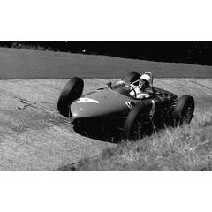 Phil Hill, Ferrari, Nürburgring 5