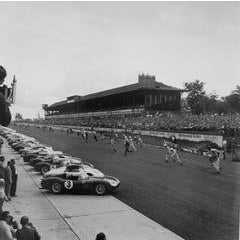 1000 Kilometer Race Start, Nurburgring, Germany 5