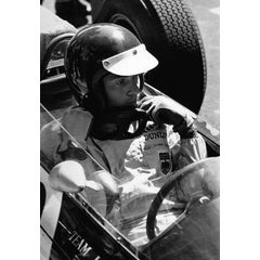 Jim Clark - Silverstone 12