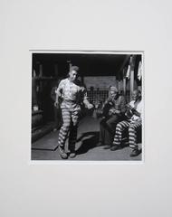 In the County Jail, Greene County, Georgia