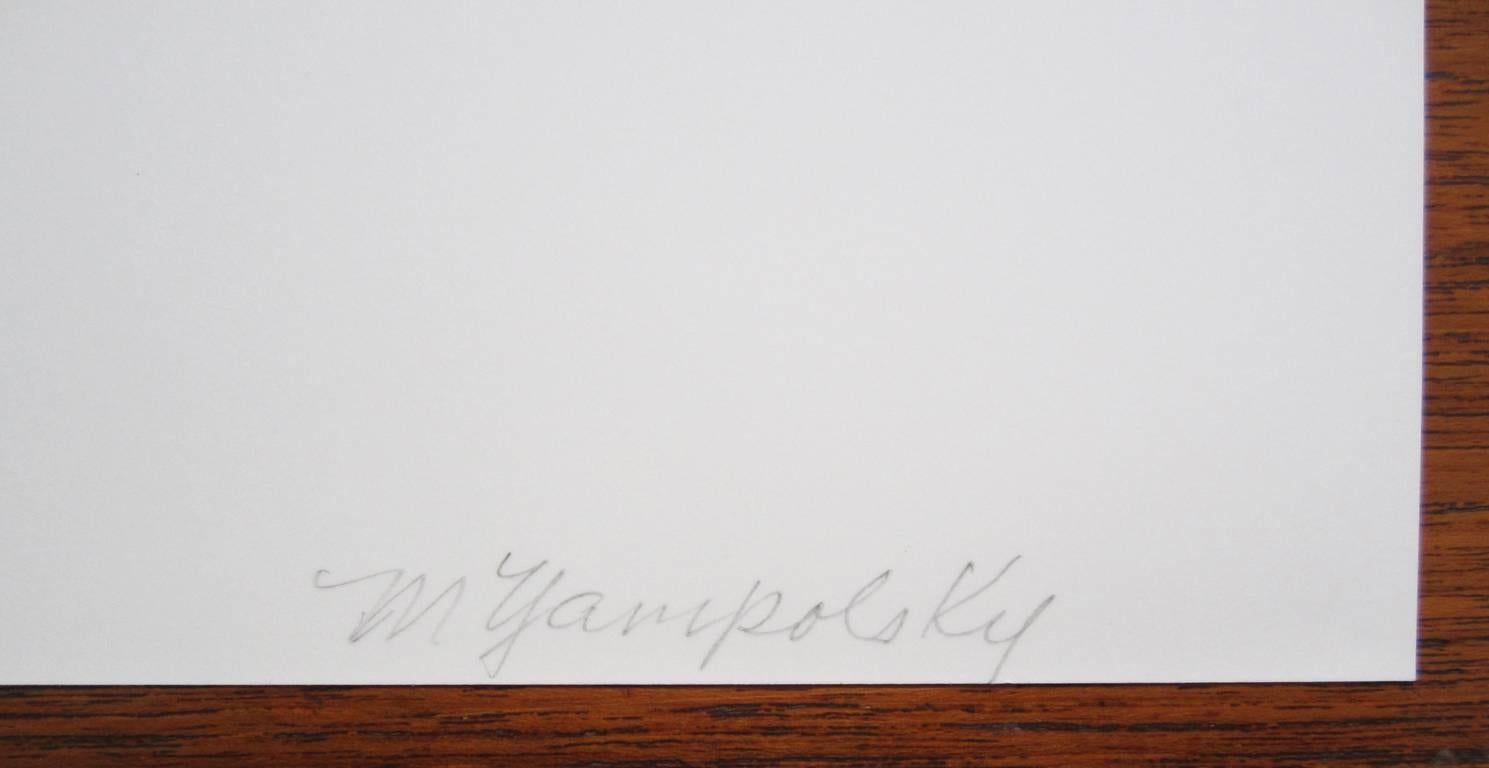 Caricia - Post-Modern Photograph by Mariana Yampolsky