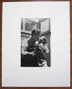 Frida und Diego beim Küssen erwischt:: New York City:: NY