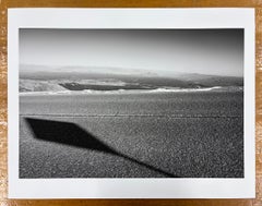 38°51'54,73" N 105°4'4,6" O - Bianco e nero, Strada, Ombra, Paesaggio
