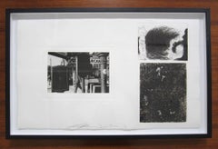 Untitled (Chicago street corner)