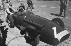 Vintage German Grand Prix, Nurburging