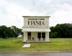 Ivanhoe State Bank, Lipscomb, Texas du Nord