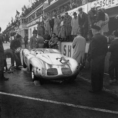 Porsche Pit Stop, Le Mans 24 Hours, France