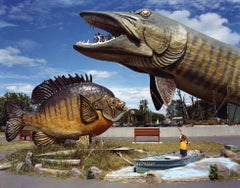 National Freshwater Fishing Hall of Fame, Hayward, Wisconsin