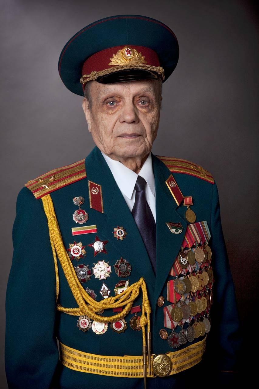 Portrait Photograph de Eugene Zaluzhny - Sin título