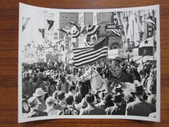 Junio Eskew, Houston Fat Stock Show