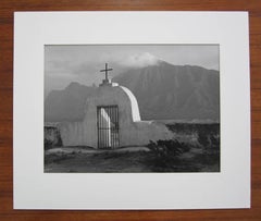 Barda del Panteon, Nuevo Leon