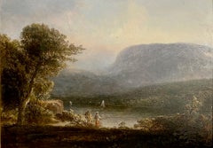 « Hudson Highlands », de Thomas Doughty (1793-1856)