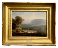 « Hudson Highlands », de Thomas Doughty (1793-1856)