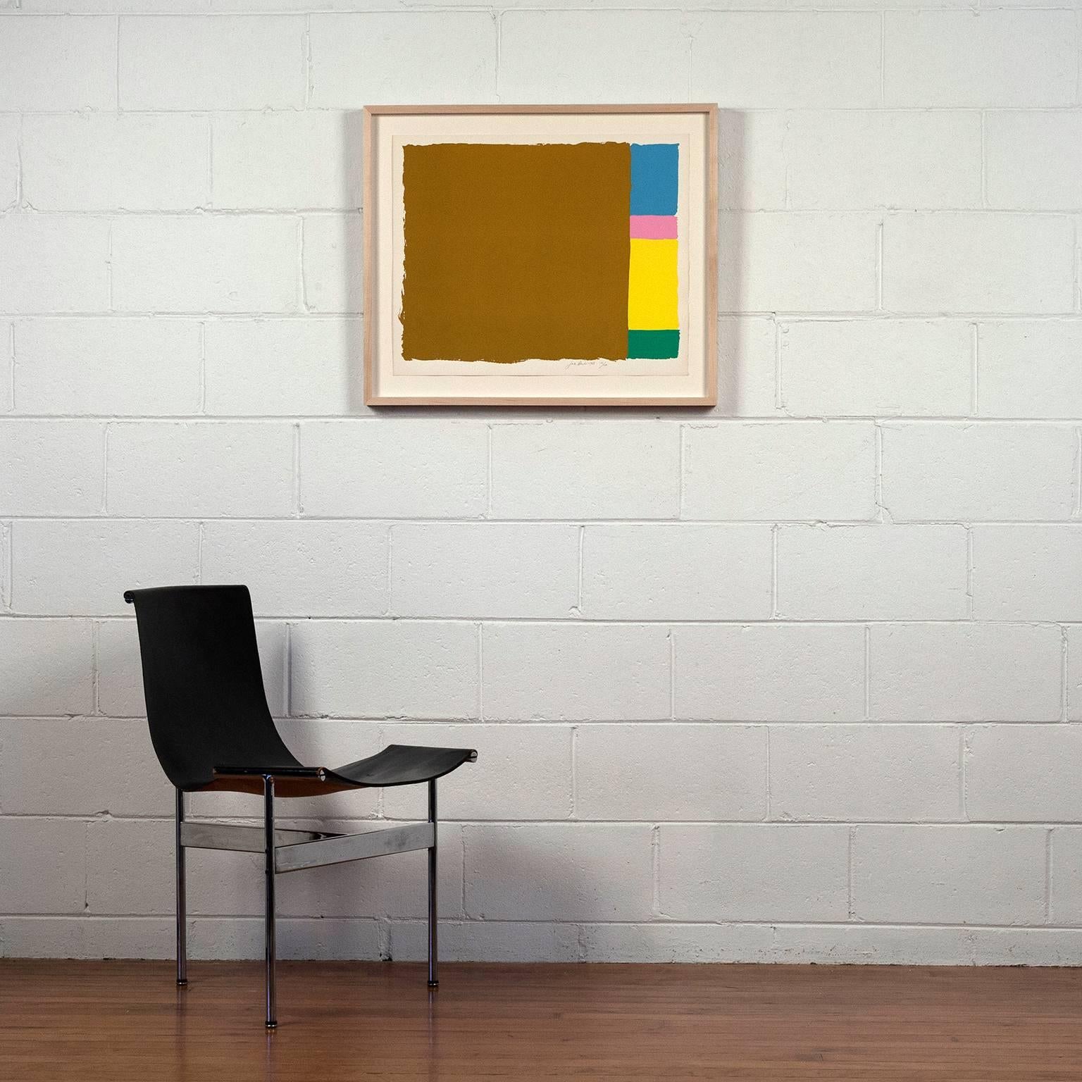 jack bush prints