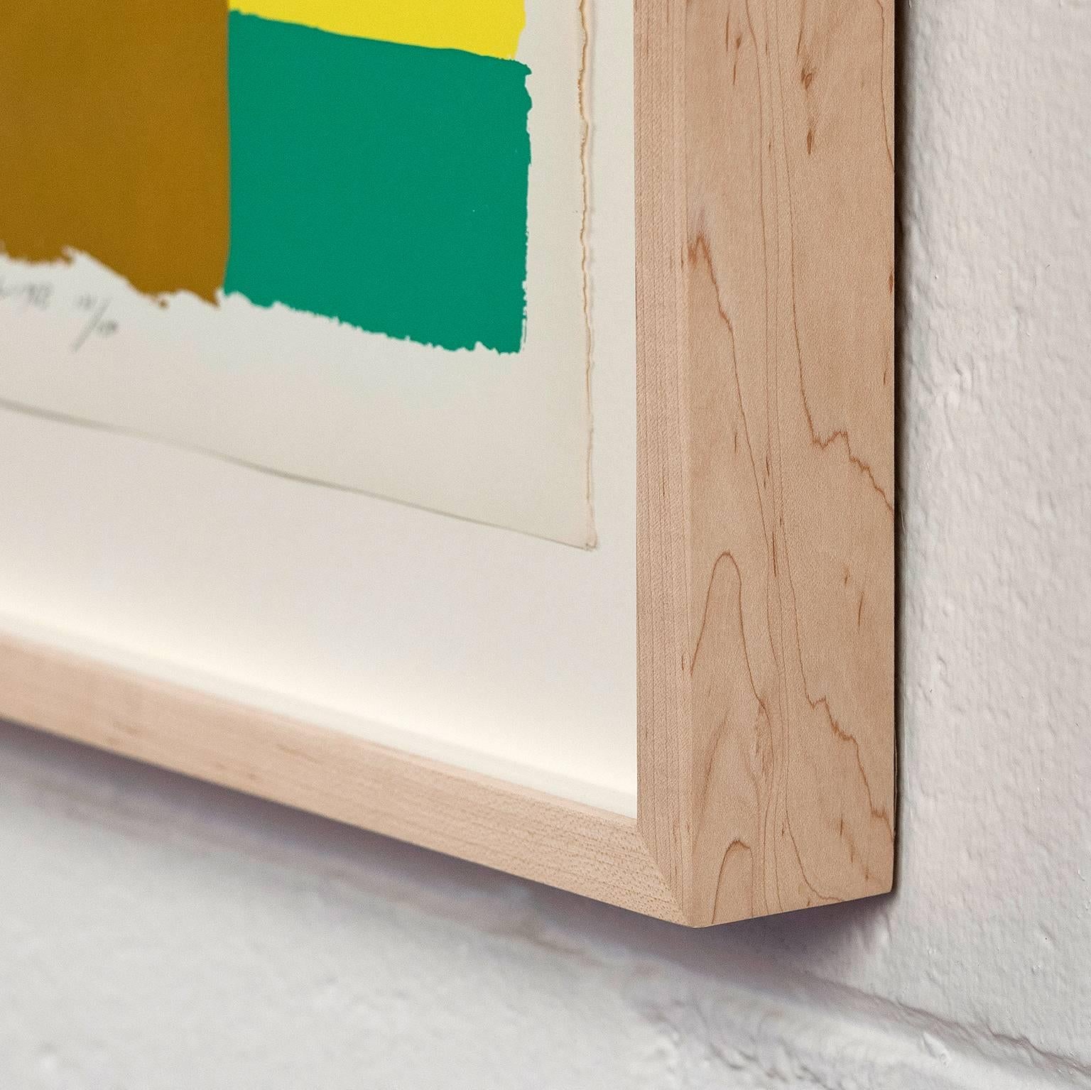 jack bush paintings