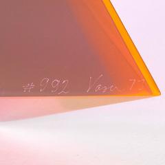 Blush Triangle