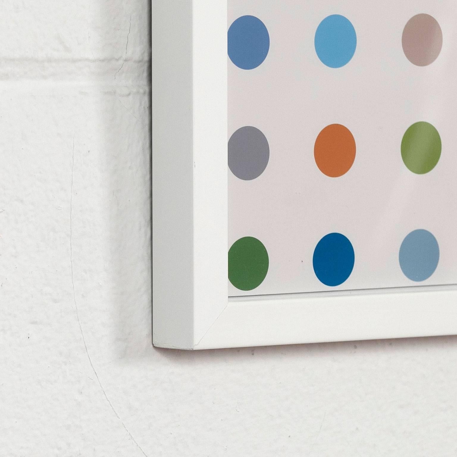 Opium - Young British Artists (YBA) Print by Damien Hirst
