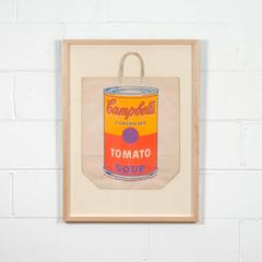 Soup Can Bag