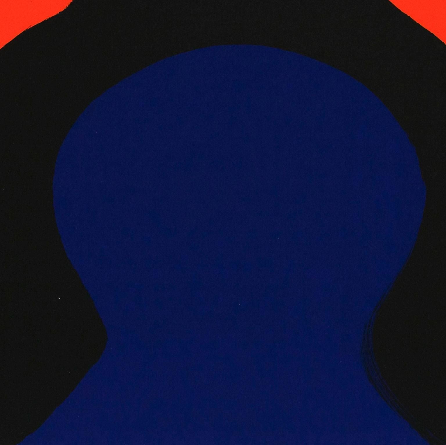 Otto Piene (1928-2014) was a leading German artist who specialized in abstraction, kinetic and technology-based art. 

Alongside Heinz Mack, he established the legendary artists group ZERO in 1957. The group sought to redefine art after WWII