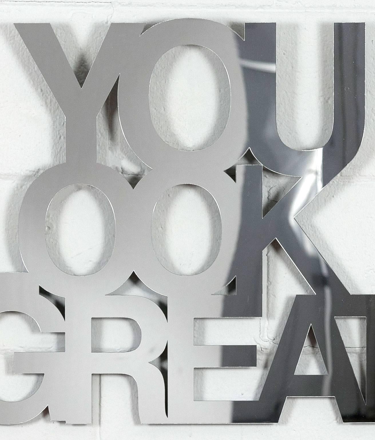 you look great mirror