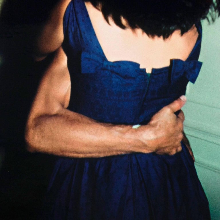 Nan Goldin The Hug, New York City, Photograph at 1stdibs