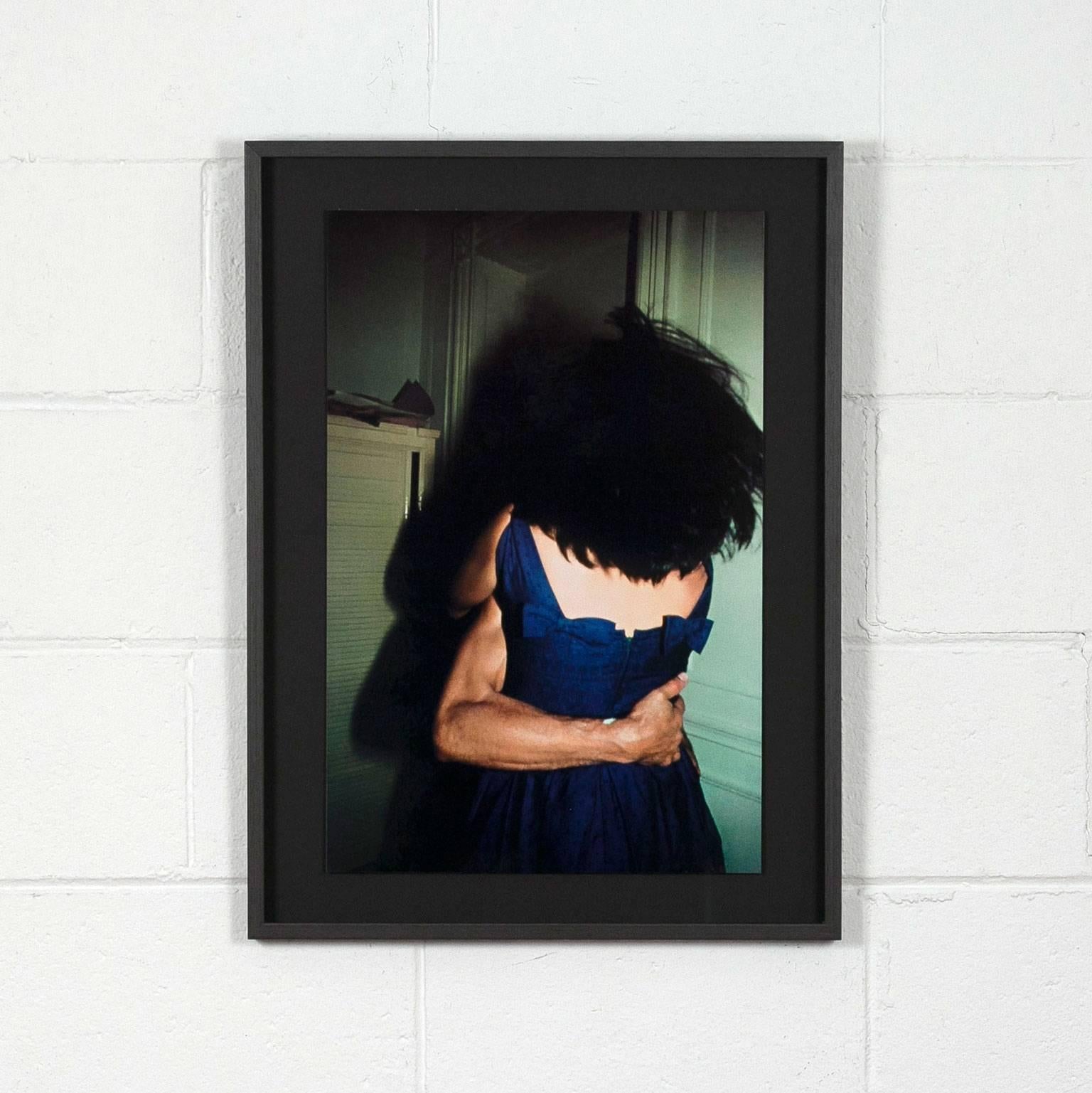 the hug nan goldin