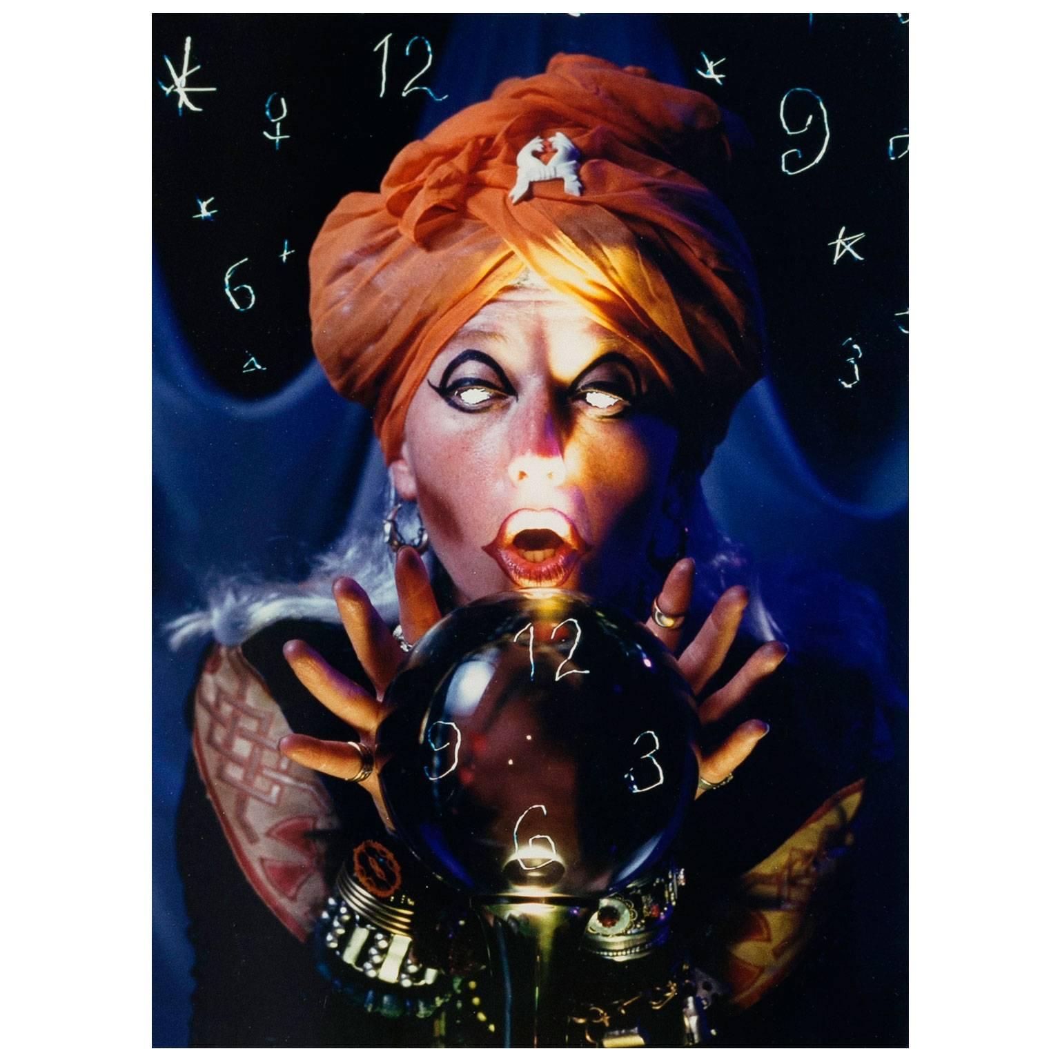 Cindy Sherman Color Photograph - Untitled (Fortune Teller)