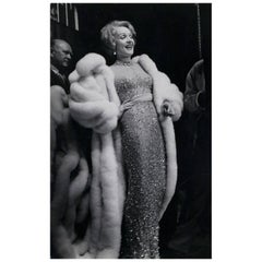 Vintage Herbert List "Marlene Dietrich" Photo, 1960