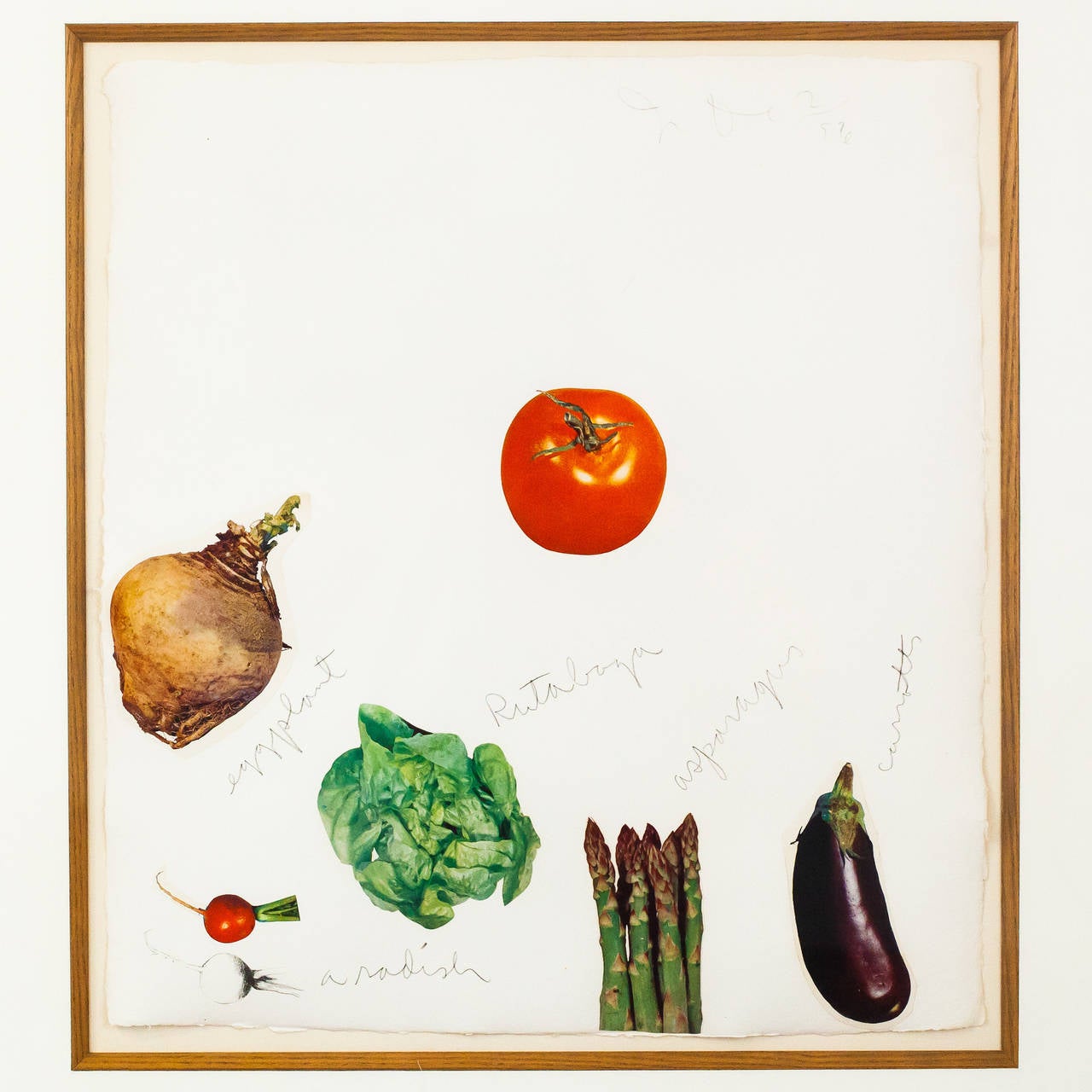 Vegetables 3, 1971