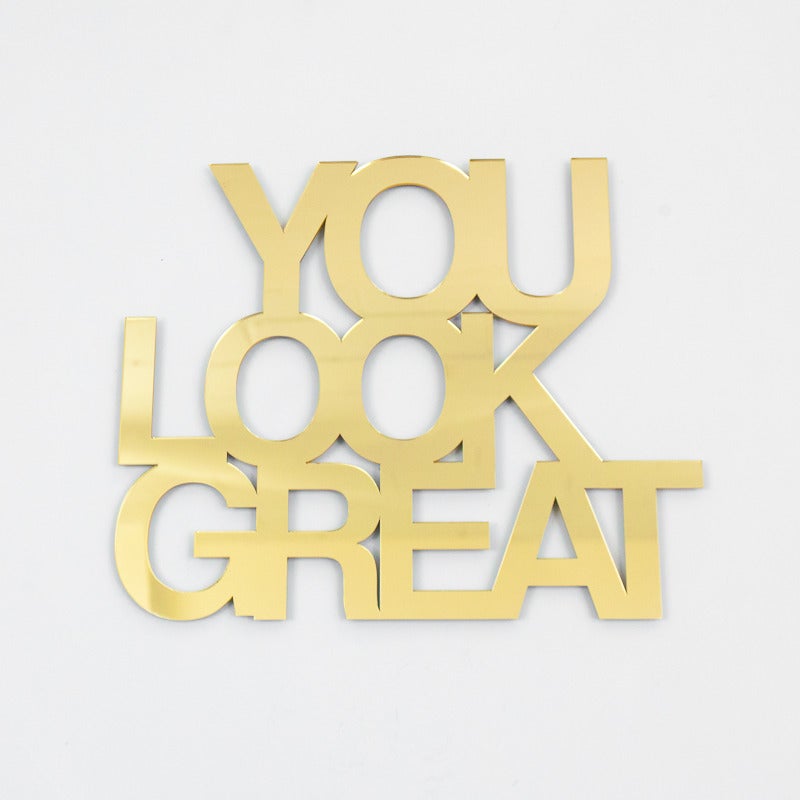 You Look Great - Sculpture by Jade Rude