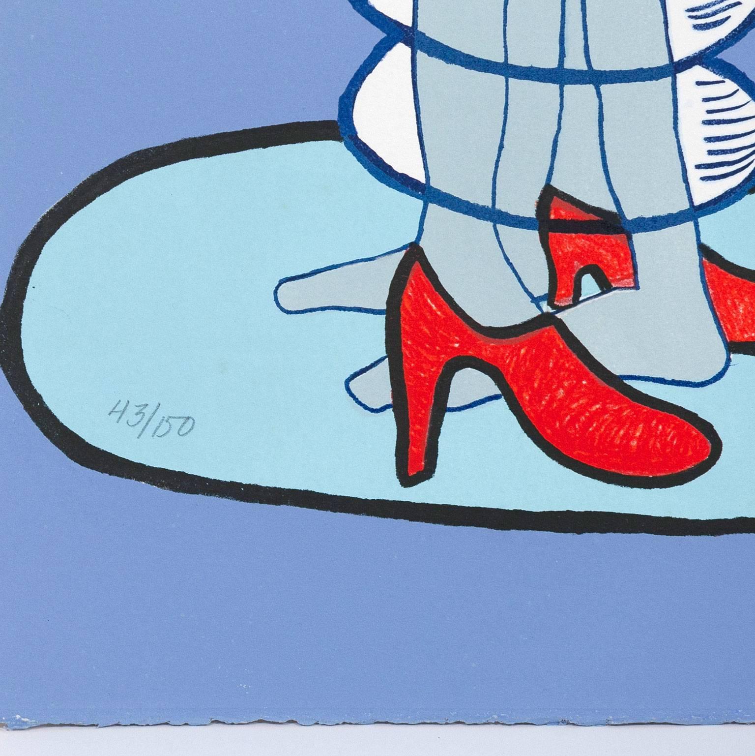 louise bourgeois the couple