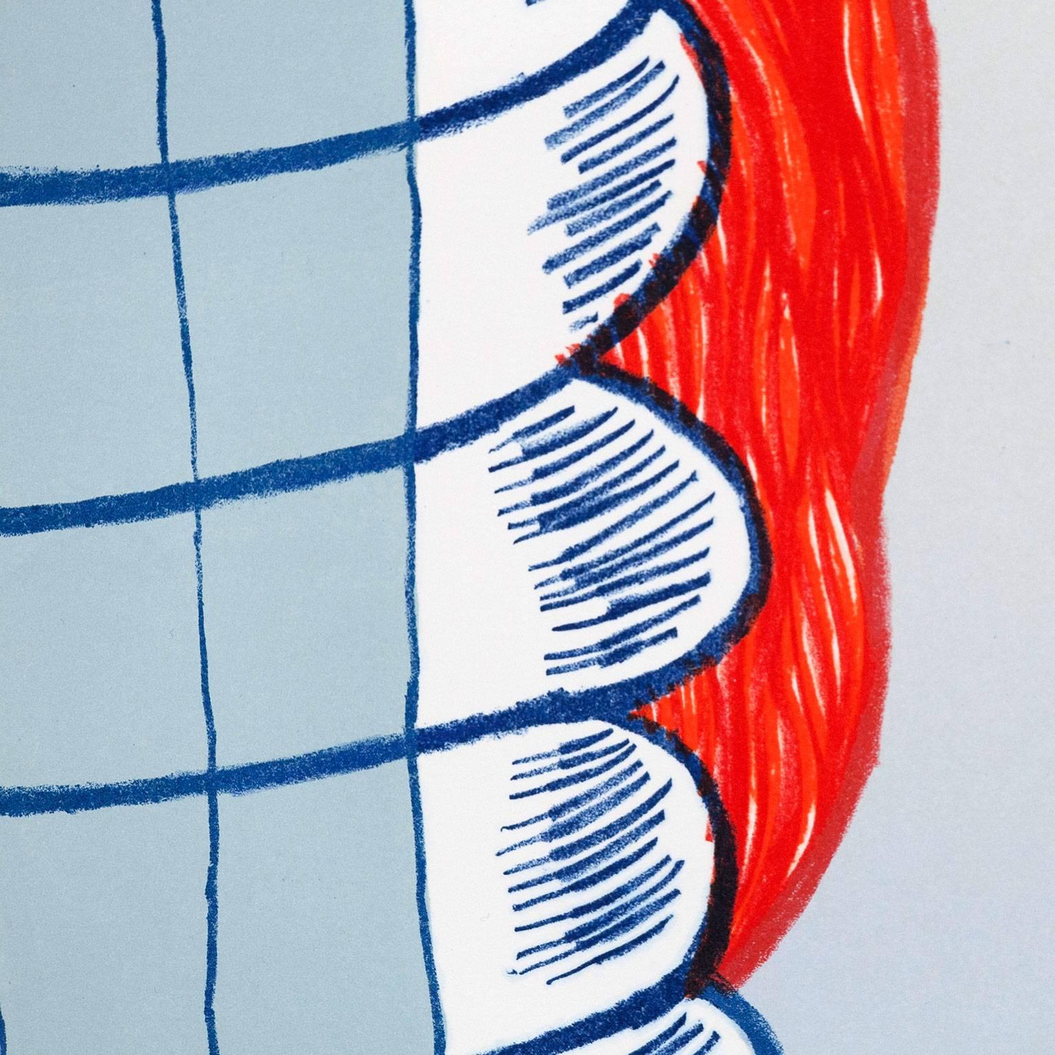 Couples - Contemporary Print by Louise Bourgeois