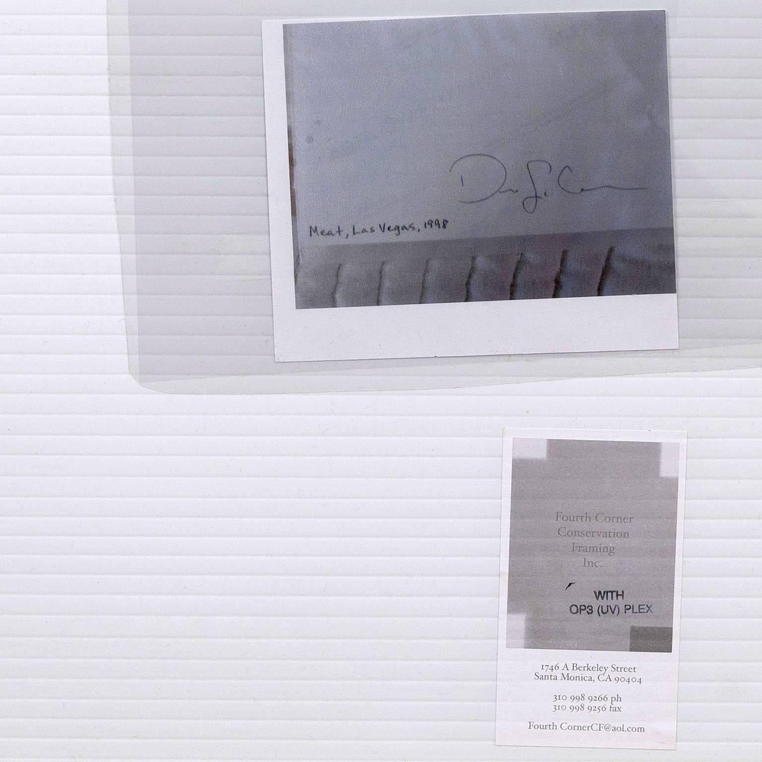 Manteau de viande:: Las Vegas 4