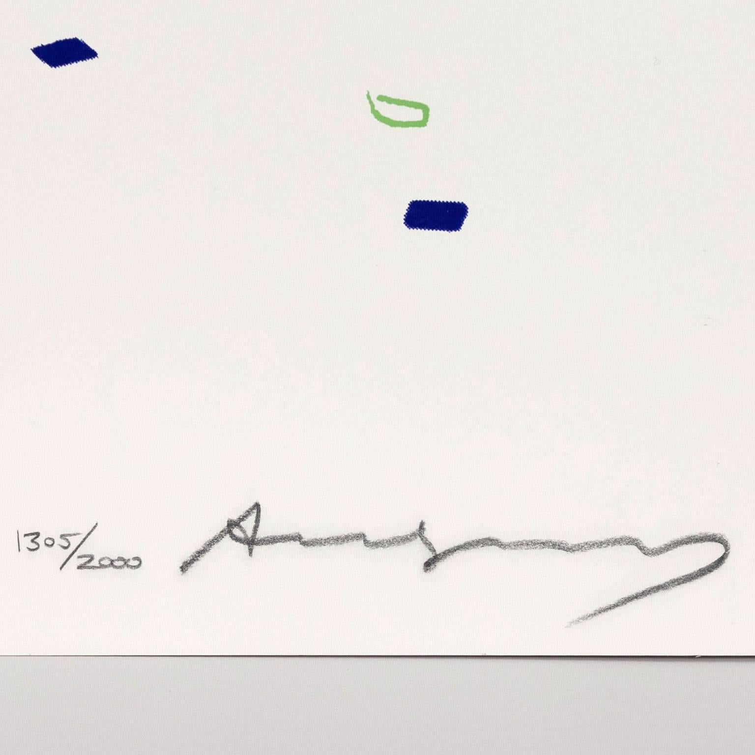 committee 2000 andy warhol