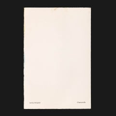 « Square Deal, Square Meal, Squared Away » (menu du Chanterelle)