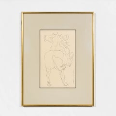 Guerrero a caballo